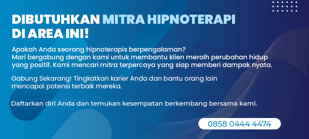 hipnoterapi terdekat